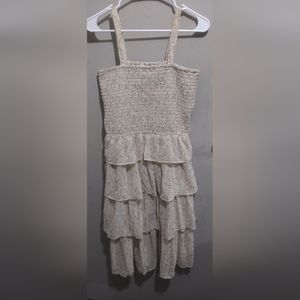 Mimi Chica Spaghetti Strap Dress